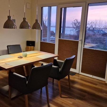Ferienwohnung Seeblick Altefähr Zewnętrze zdjęcie