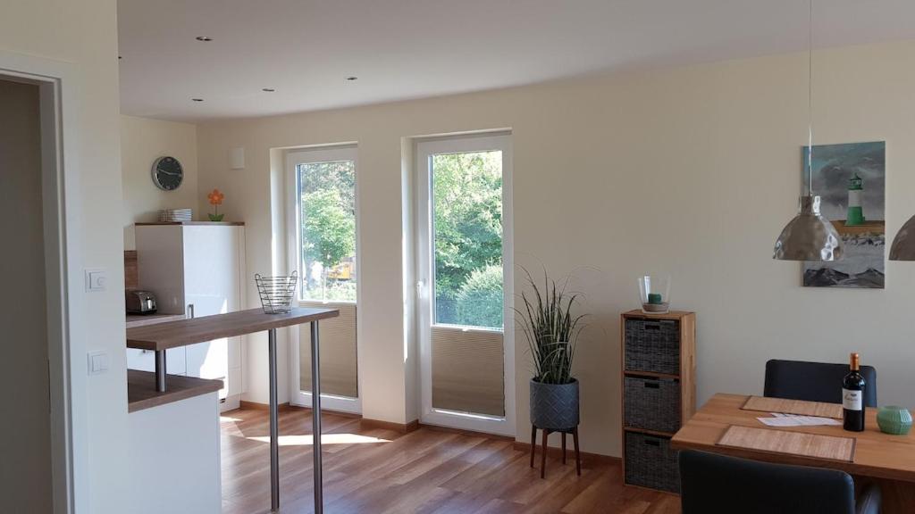 Ferienwohnung Seeblick Altefähr Zewnętrze zdjęcie