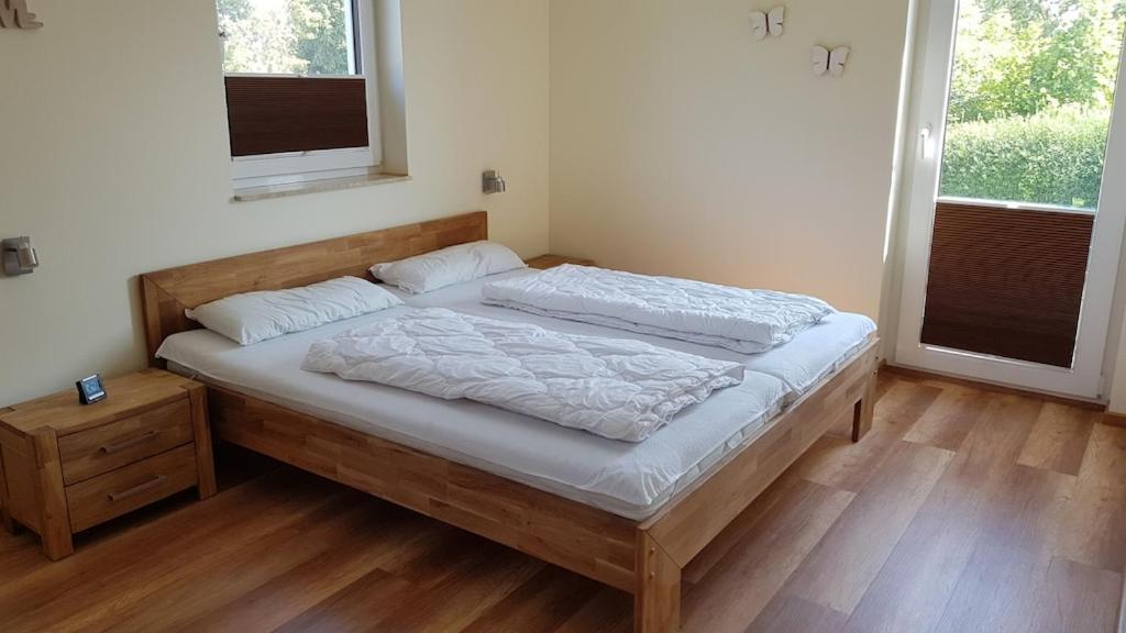 Ferienwohnung Seeblick Altefähr Zewnętrze zdjęcie