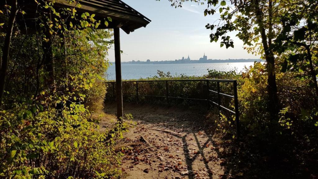Ferienwohnung Seeblick Altefähr Zewnętrze zdjęcie