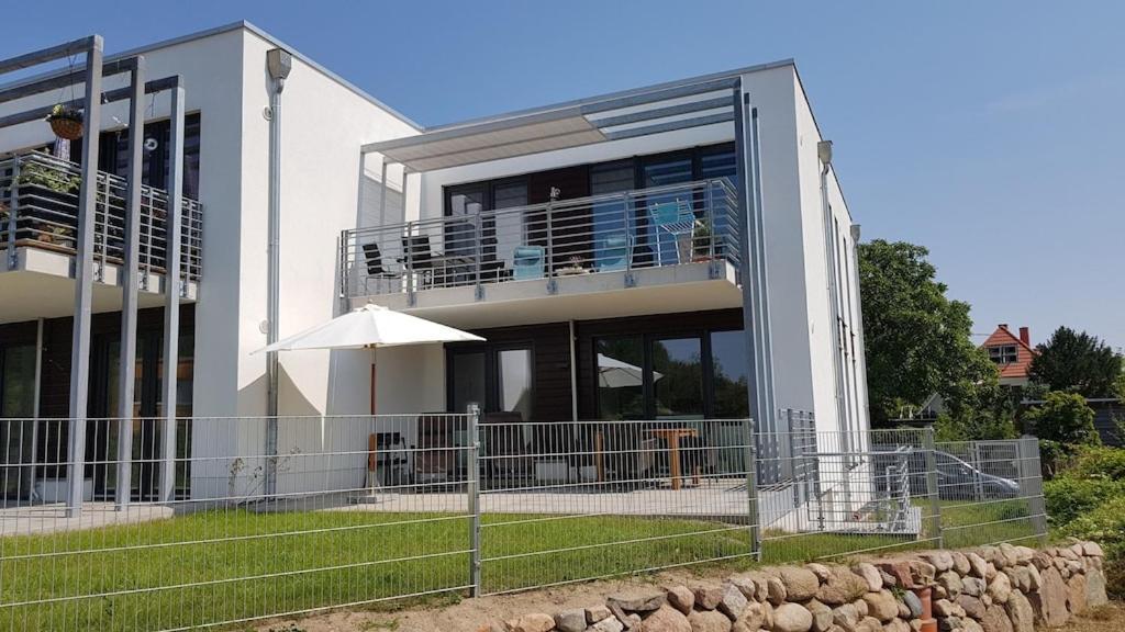 Ferienwohnung Seeblick Altefähr Zewnętrze zdjęcie