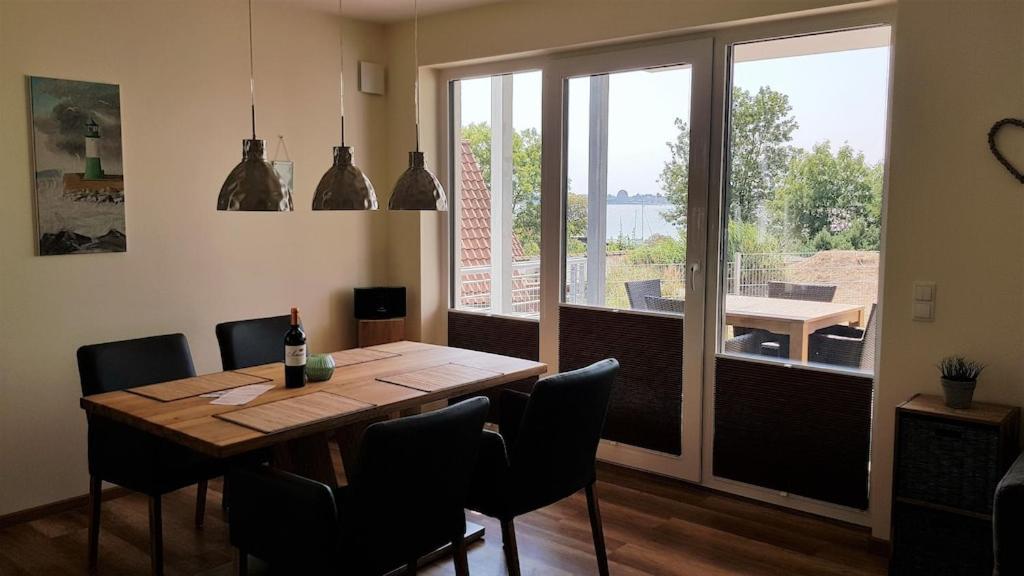 Ferienwohnung Seeblick Altefähr Zewnętrze zdjęcie