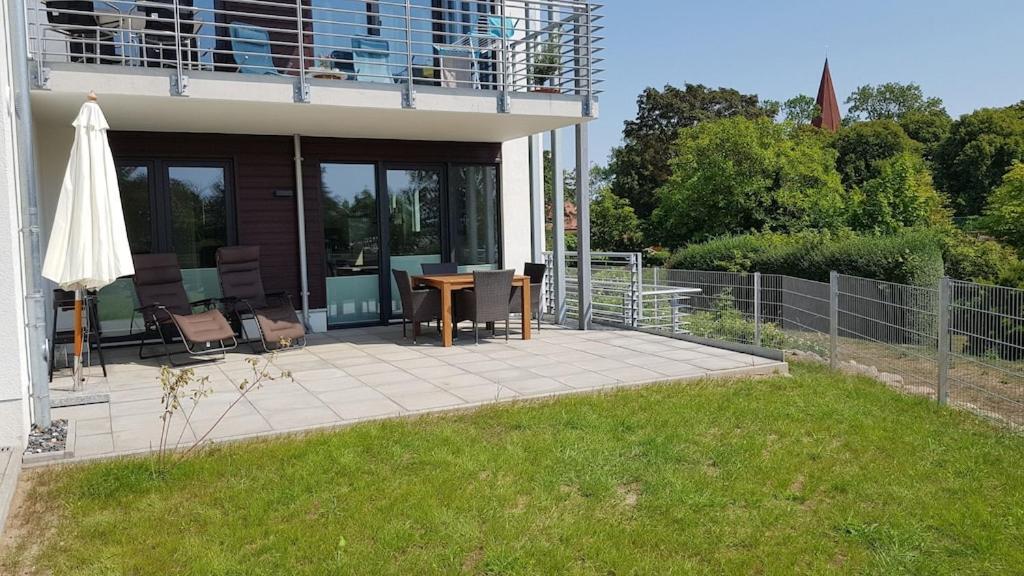 Ferienwohnung Seeblick Altefähr Zewnętrze zdjęcie