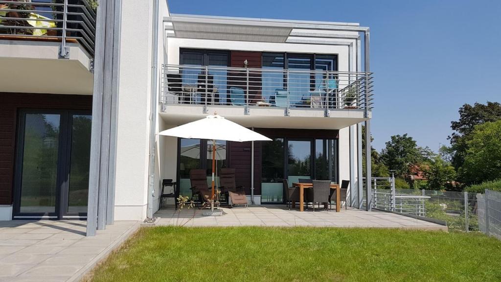 Ferienwohnung Seeblick Altefähr Zewnętrze zdjęcie