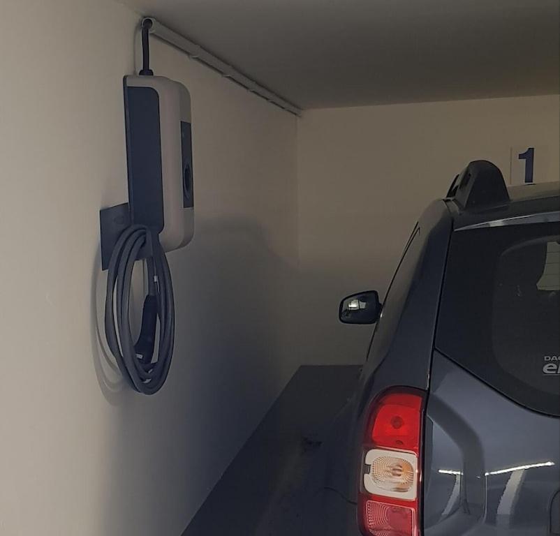 Ferienwohnung Seeblick Altefähr Zewnętrze zdjęcie