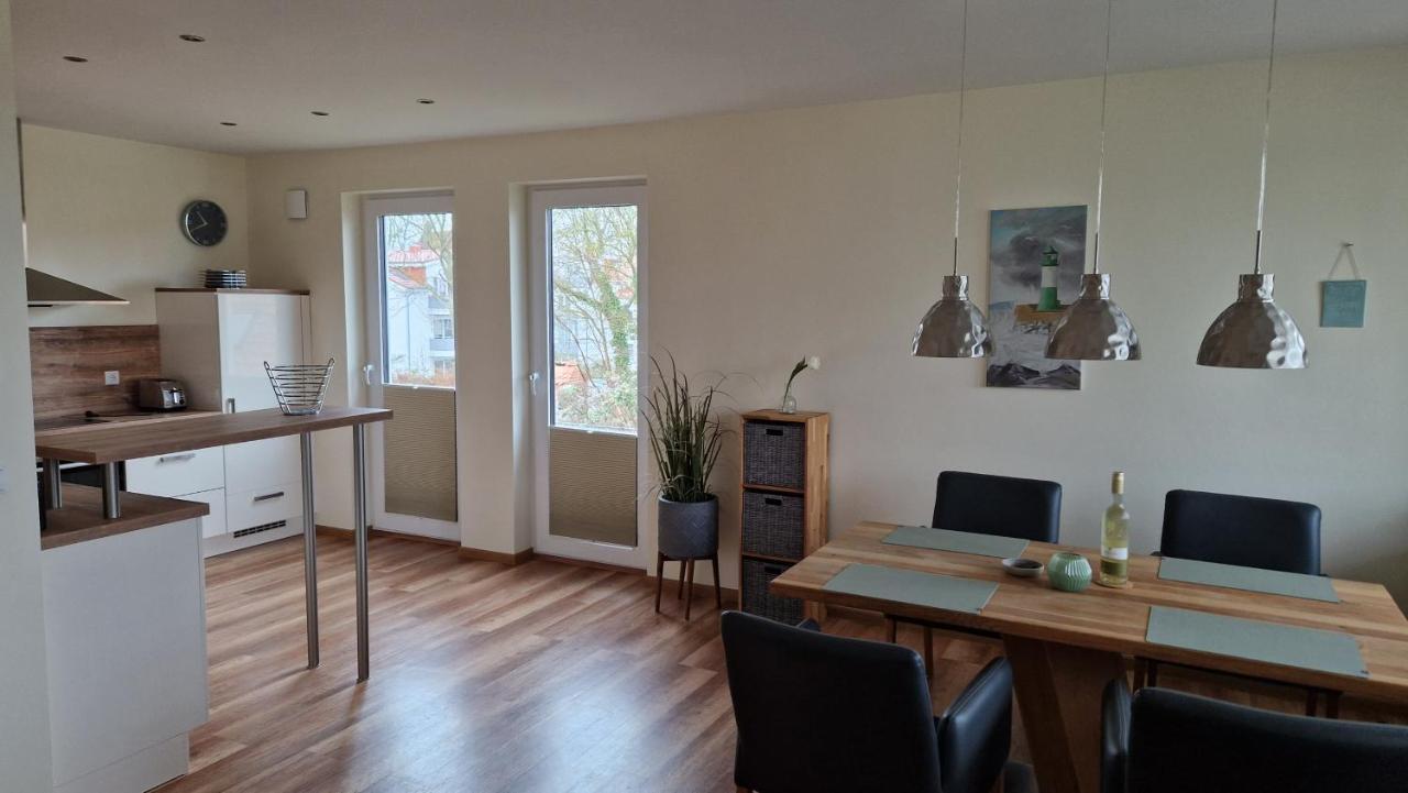 Ferienwohnung Seeblick Altefähr Zewnętrze zdjęcie