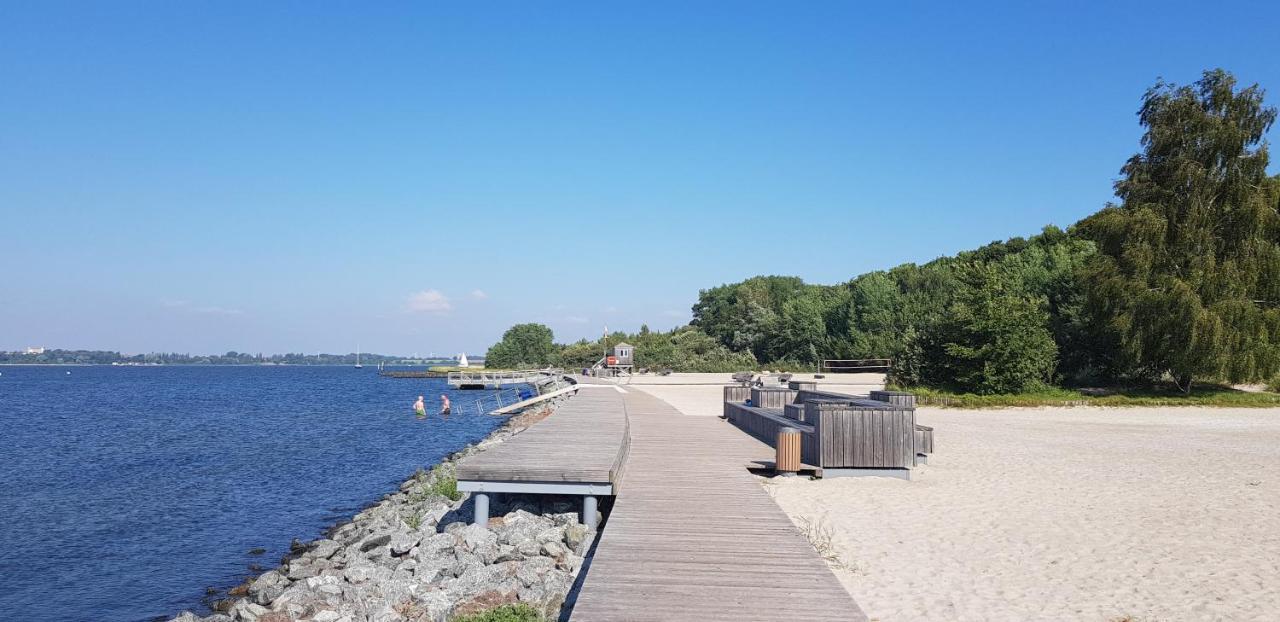 Ferienwohnung Seeblick Altefähr Zewnętrze zdjęcie