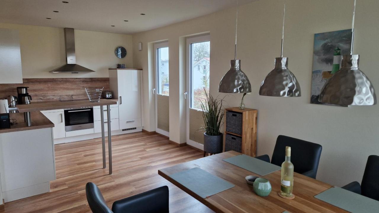 Ferienwohnung Seeblick Altefähr Zewnętrze zdjęcie