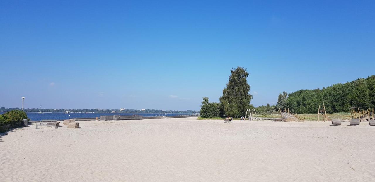 Ferienwohnung Seeblick Altefähr Zewnętrze zdjęcie
