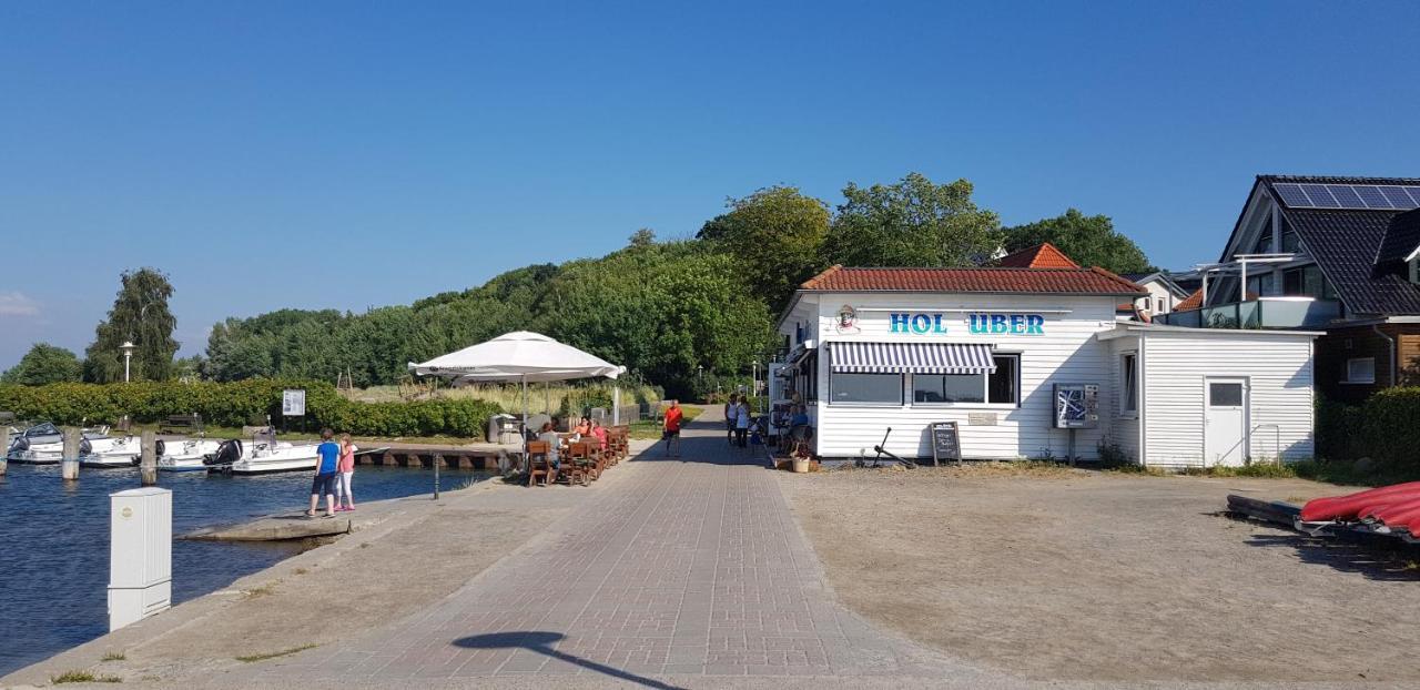 Ferienwohnung Seeblick Altefähr Zewnętrze zdjęcie
