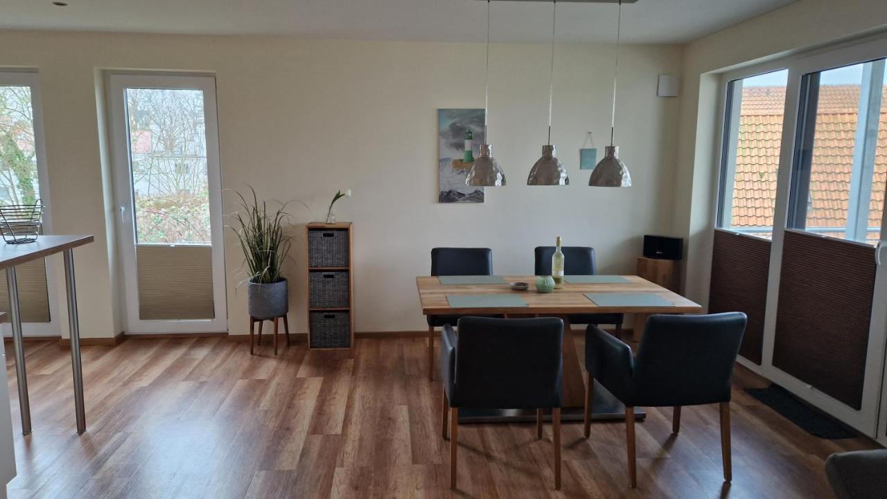 Ferienwohnung Seeblick Altefähr Zewnętrze zdjęcie